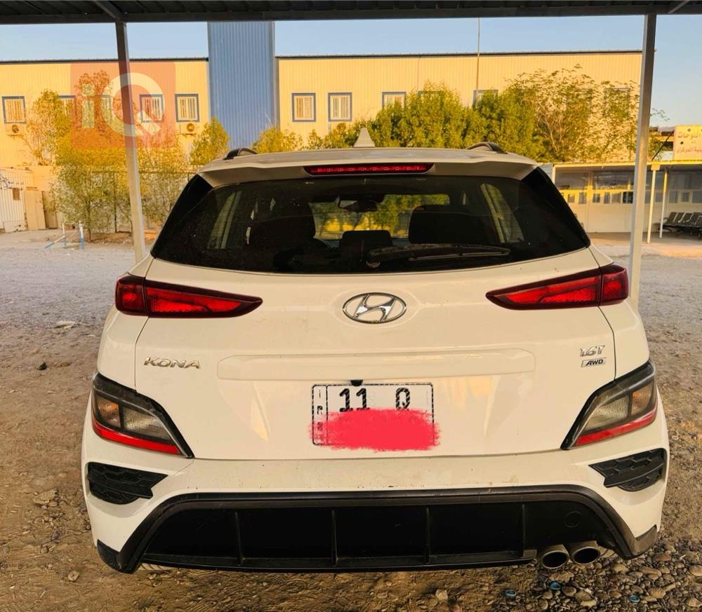 هیوندای کۆنا